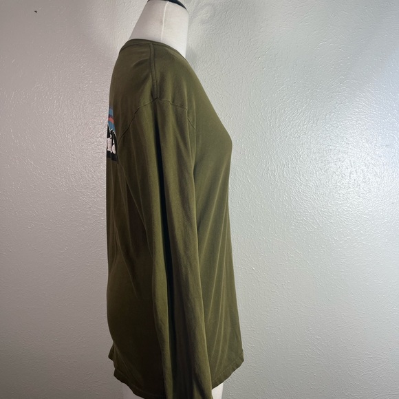 Patagonia long sleeve tee - Picture 4 of 5